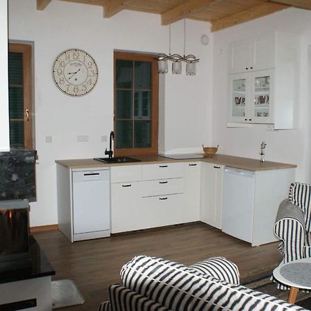 Lavender Cottage Charzykowy Buitenkant foto
