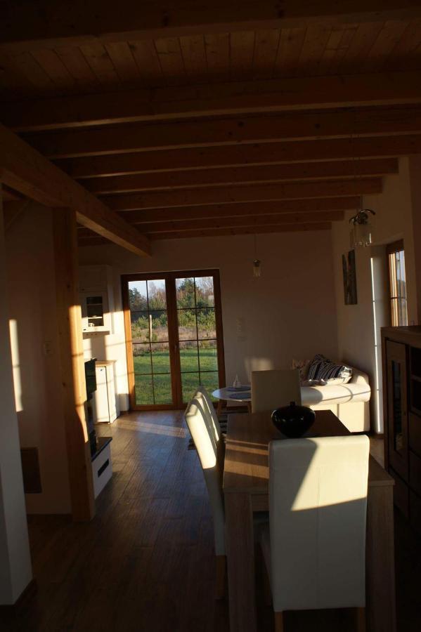 Lavender Cottage Charzykowy Buitenkant foto