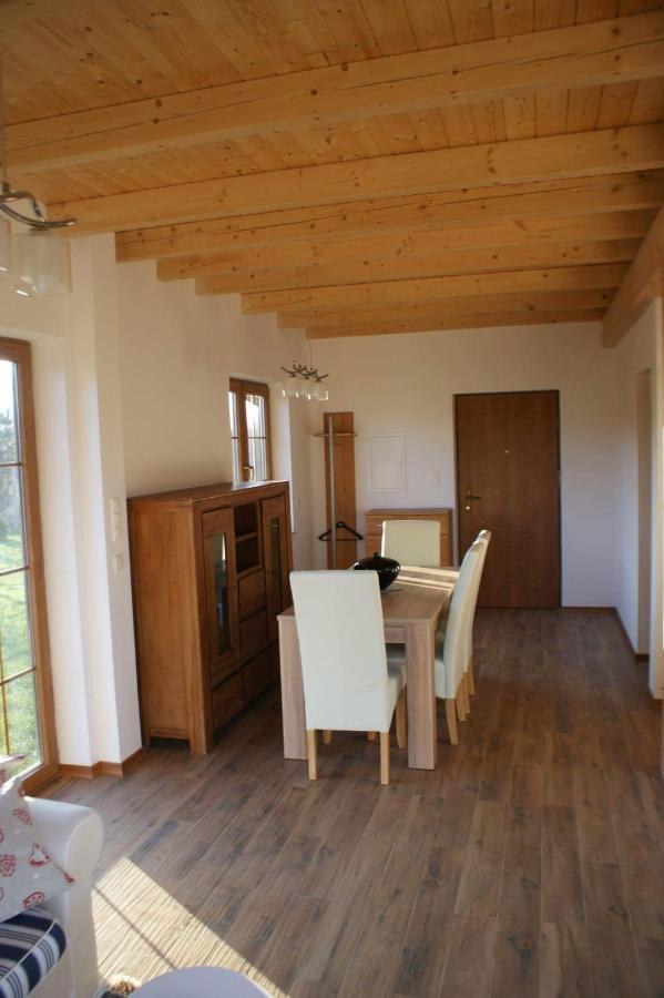 Lavender Cottage Charzykowy Buitenkant foto